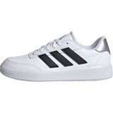 adidas - Courtblock - Sneakers - Wit - Synthetisch Leer