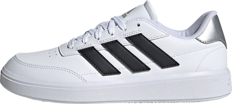 adidas - Courtblock - Sneakers - Wit - Synthetisch Leer