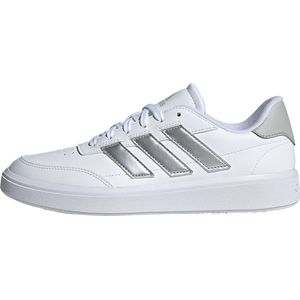 adidas Sportswear Courtblock Schoenen - Dames - Wit- 36 2/3