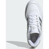 adidas Sportswear Courtblock Schoenen - Dames - Wit- 38