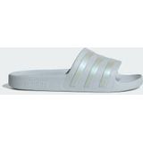 adidas Adilette Aqua Slides dames Teenslipper,Halo Blue / Halo Blue / Halo Blue,37 EU