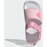 adidas  ADILETTE SANDAL K  sandalen  kind Roze