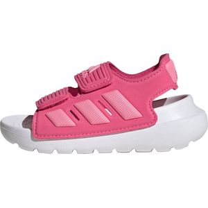 Adidas altaswim 2.0 i in de kleur roze.