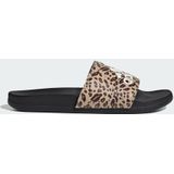 Slippers - Bloemenprint - Synthetisch - Voorgevormd Voetbed