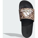 Slippers - Bloemenprint - Synthetisch - Voorgevormd Voetbed