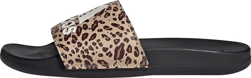 Slippers - Bloemenprint - Synthetisch - Voorgevormd Voetbed