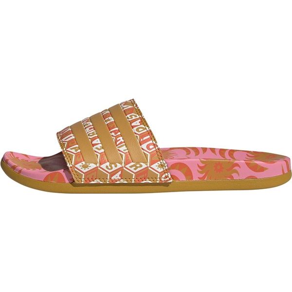 Gele Adidas badslippers kopen Lage prijs beslist