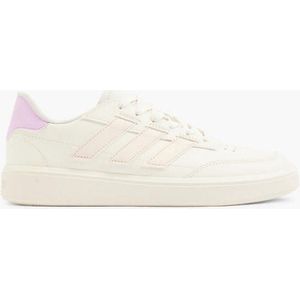 Adidas Courtblock Sneakers Beige Vrouw