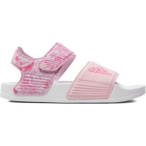 adidas Sportswear adilette Sandalen - Kinderen - Roze