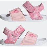 adidas Sportswear adilette Sandalen - Kinderen - Roze