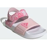 adidas Sportswear adilette Sandalen - Kinderen - Roze