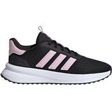 adidas - X_PLR Path - Sportschoenen - Core Black/Clear Pink/Cloud White - Bovenwerk van Mesh