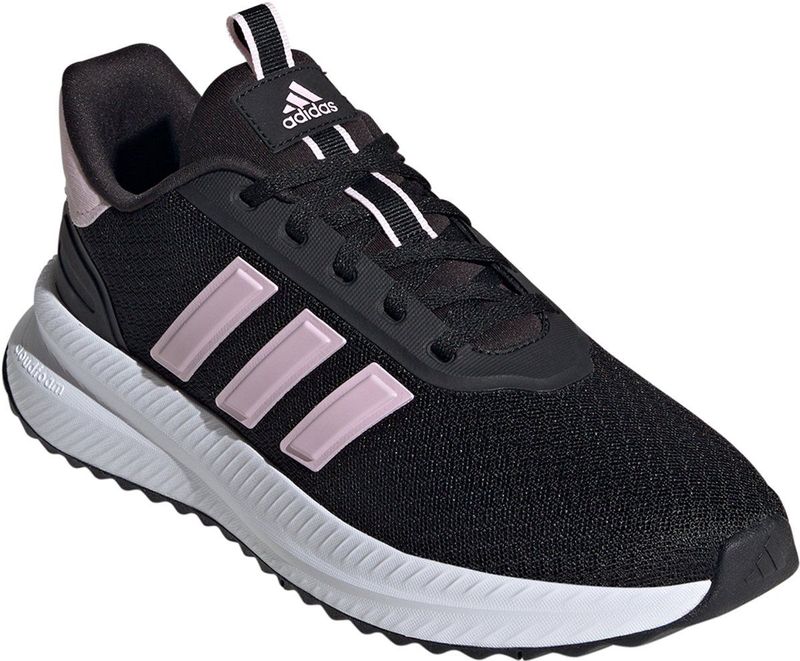 adidas - X_PLR Path - Sportschoenen - Core Black/Clear Pink/Cloud White - Bovenwerk van Mesh