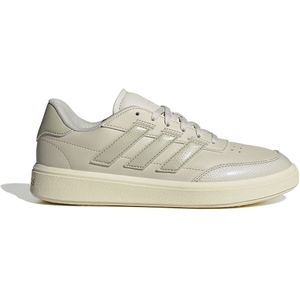 Sneakers Courtblock ADIDAS SPORTSWEAR. Synthetisch materiaal. Maten 38. Beige kleur