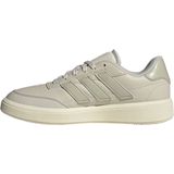 Adidas Courtblock Sneakers Beige Vrouw