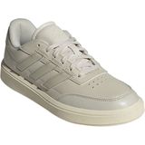 Adidas Courtblock Sneakers Beige Vrouw