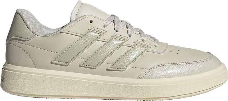 Adidas Courtblock Sneakers Beige Vrouw
