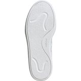 Adidas - Courtblock Sneakers - Wit - Synthetisch Leer