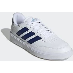 Sneakers Courtblock ADIDAS SPORTSWEAR. Synthetisch materiaal. Maten 45 1/3. Wit kleur