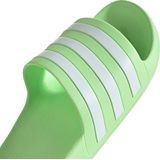 adidas - adilette Aqua - Badslippers - Groen - Unisex