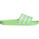 adidas - adilette Aqua - Badslippers - Groen - Unisex