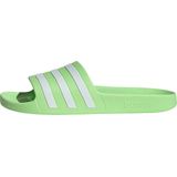 adidas - adilette Aqua - Badslippers - Groen - Unisex