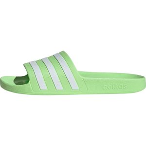 adidas - adilette Aqua - Badslippers - Groen - Unisex