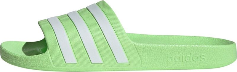 adidas - adilette Aqua - Badslippers - Groen - Unisex