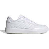 Adidas Courtblock Sneakers Wit EU 39 1/3 Vrouw