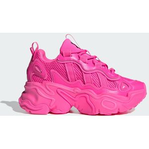 Adidas Originals, Ozthemis platform sneakers Roze, Dames, Maat:38 1/2 EU