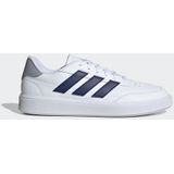 Adidas Courtblock Sneakers Wit EU 42 Man