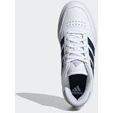 Adidas Courtblock Sneakers Wit EU 42 Man
