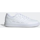 adidas Sportswear Courtblock Schoenen - Unisex - Wit- 38 2/3