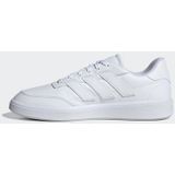 adidas Sportswear Courtblock Schoenen - Unisex - Wit- 38 2/3