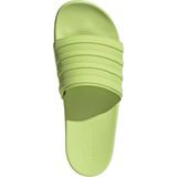 adidas - adilette Comfort - Badslippers - Groen - Synthetisch