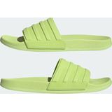 adidas - adilette Comfort - Badslippers - Groen - Synthetisch