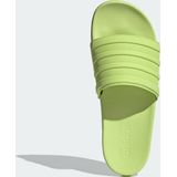 adidas - adilette Comfort - Badslippers - Groen - Synthetisch