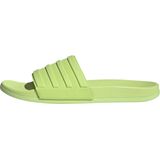 adidas - adilette Comfort - Badslippers - Groen - Synthetisch