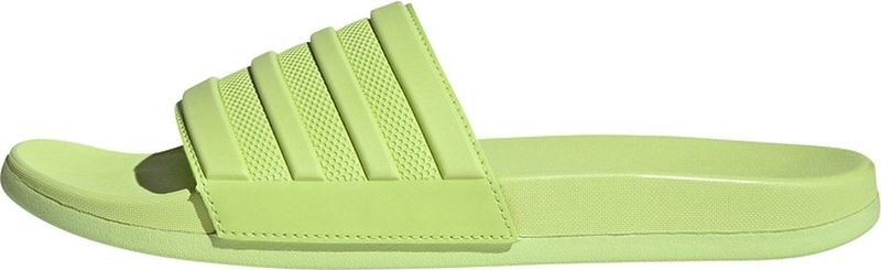 adidas - adilette Comfort - Badslippers - Groen - Synthetisch