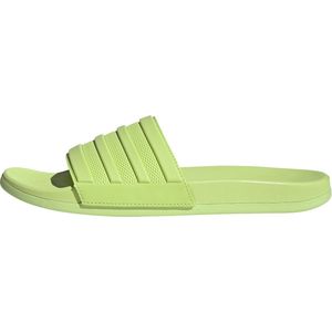 adidas - adilette Comfort - Badslippers - Groen - Unisex