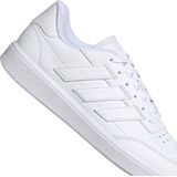 adidas  COURTBLOCK  Sneakers  dames Wit