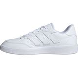 adidas  COURTBLOCK  Sneakers  dames Wit