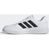 adidas  COURTBLOCK  Sneakers  dames Wit