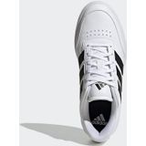 adidas Sportswear Courtblock Shoes - Unisex - Wit- 42 2/3