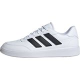 adidas Sportswear Courtblock Shoes - Unisex - Wit- 42 2/3