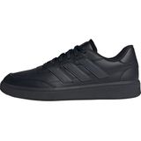 adidas - Courtblock - Sneakers - Zwart - Synthetisch Leer