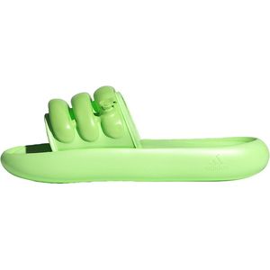 adidas Sportswear ZPLAASH Badslippers - Unisex - Groen