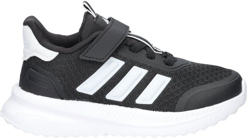 Adidas - X Plr Path El - Schoenen - Zwart - Mesh - Cloudfoam