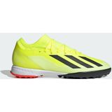 adidas Performance X Crazyfast League Turf Boots - Unisex - Geel- 41 1/3