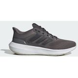 adidas Ultrabounce sneakers voor heren, Houtskool Core Zwart Ijzer, 43 1/3 EU